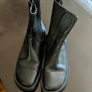 Low heel Donald J. Pliner low boots